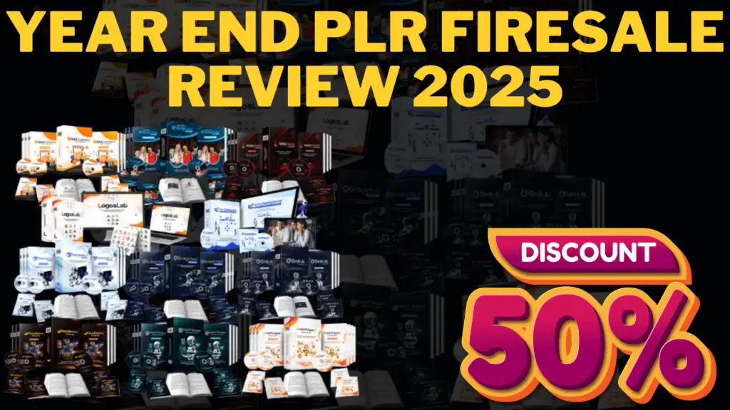 Year End PLR Firesale Review 2025
