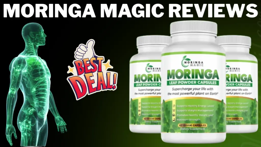 Moringa Magic Reviews