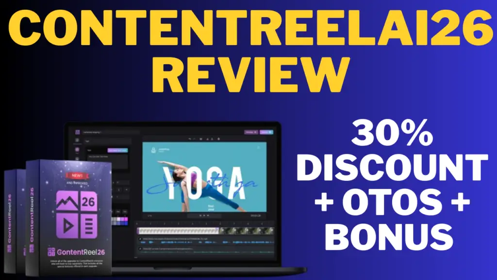 ContentReelAI26 Review
