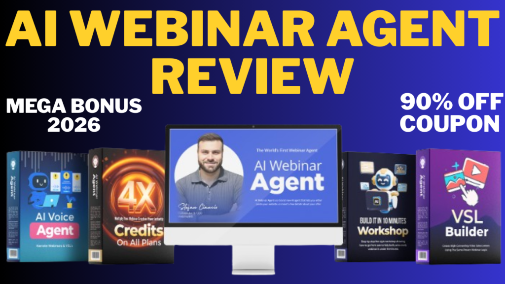 AI Webinar Agent Review in USA
