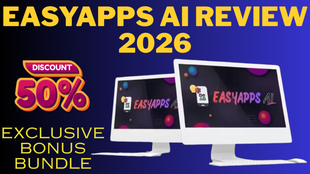 EasyApps AI Review