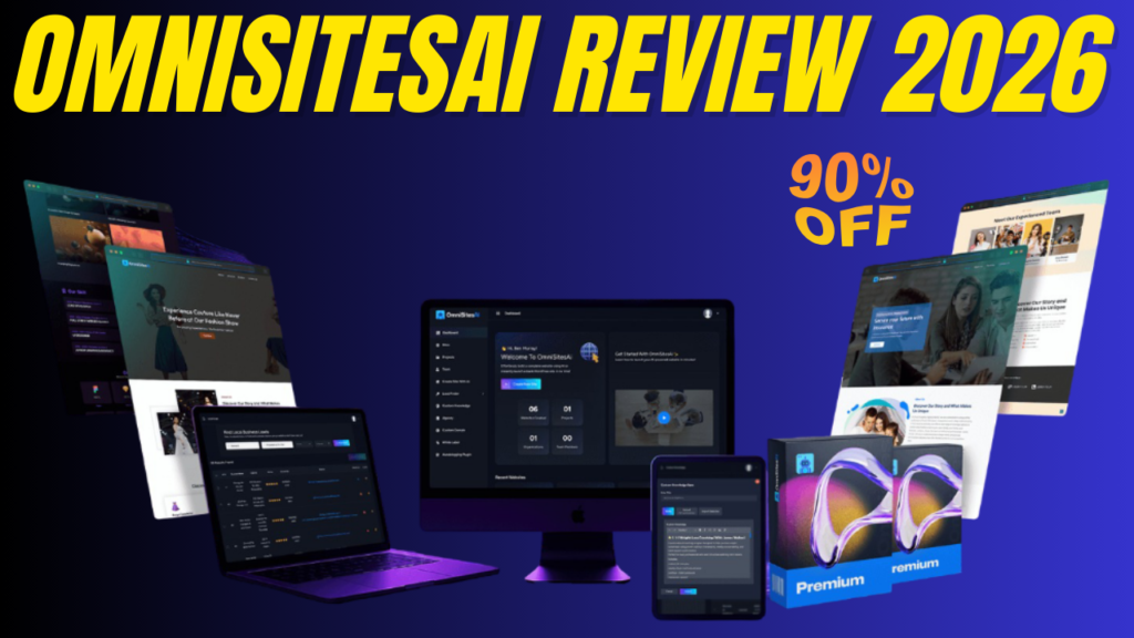 OmniSitesAI Review