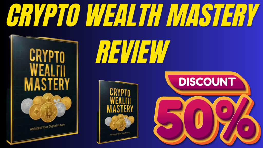 Crypto Wealth Mastery Reviews