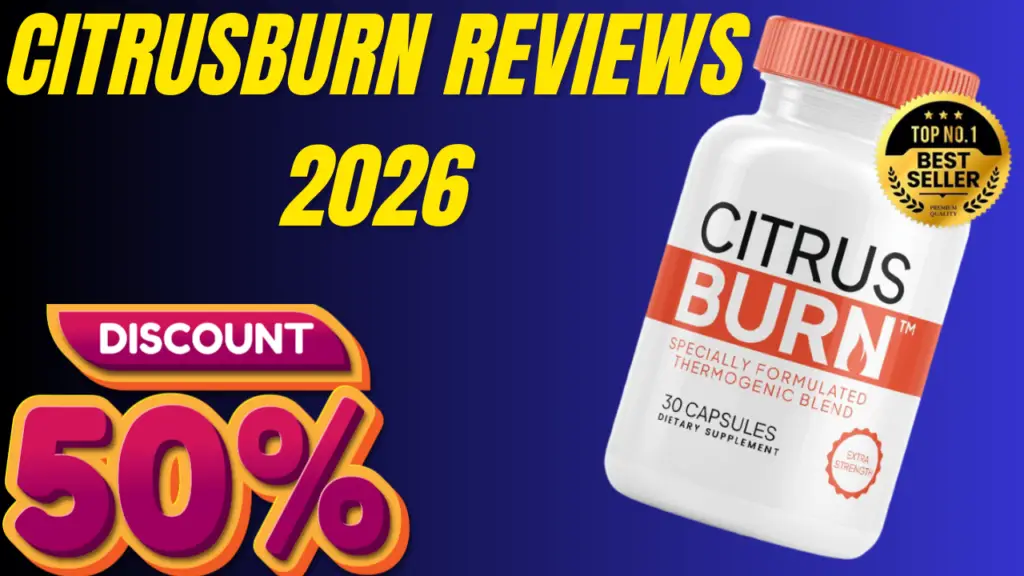 CitrusBurn Reviews