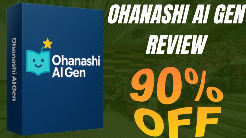 Ohanashi AI Gen Review