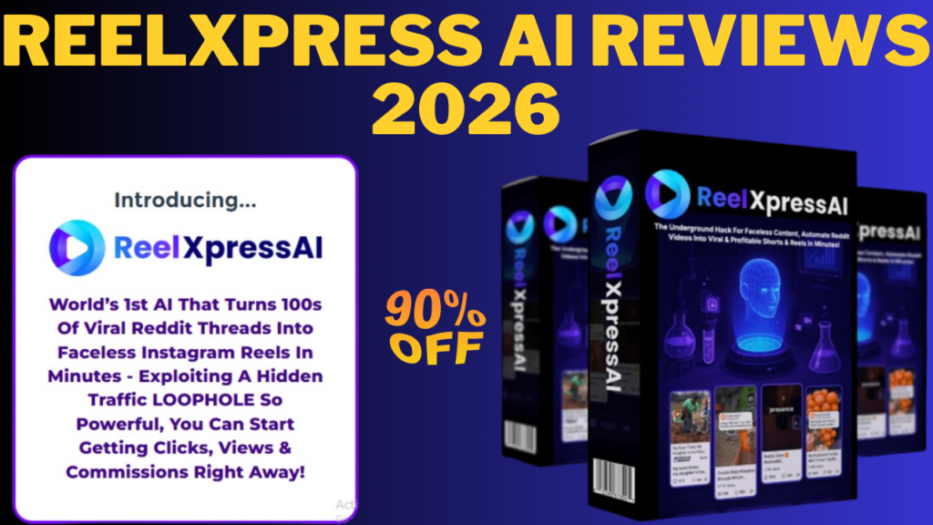ReelXpress AI Review