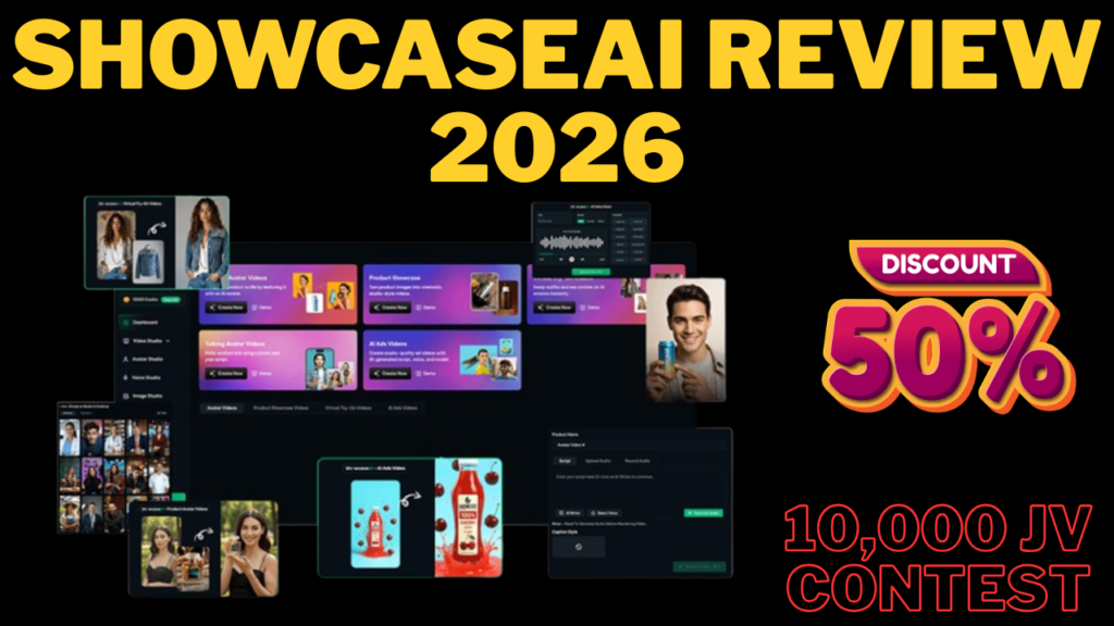 ShowcaseAI Review 2026