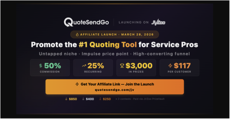 Quote Send Go Review