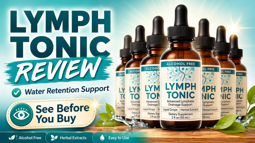Lymph Tonic Review 2026