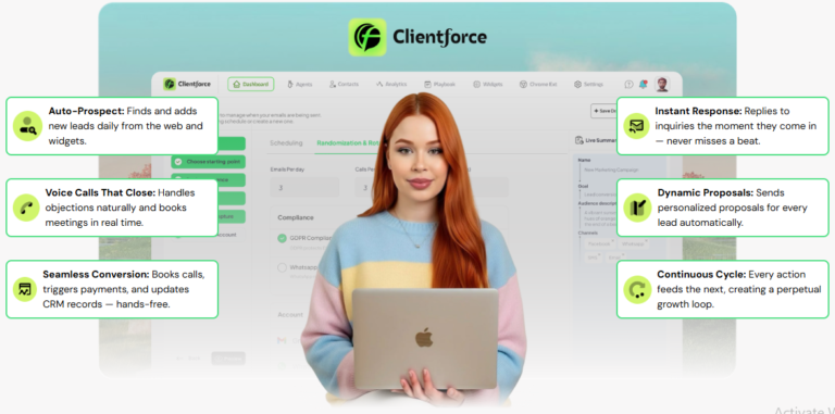 ClientForceAI Review