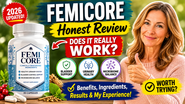 FemiCore Reviews