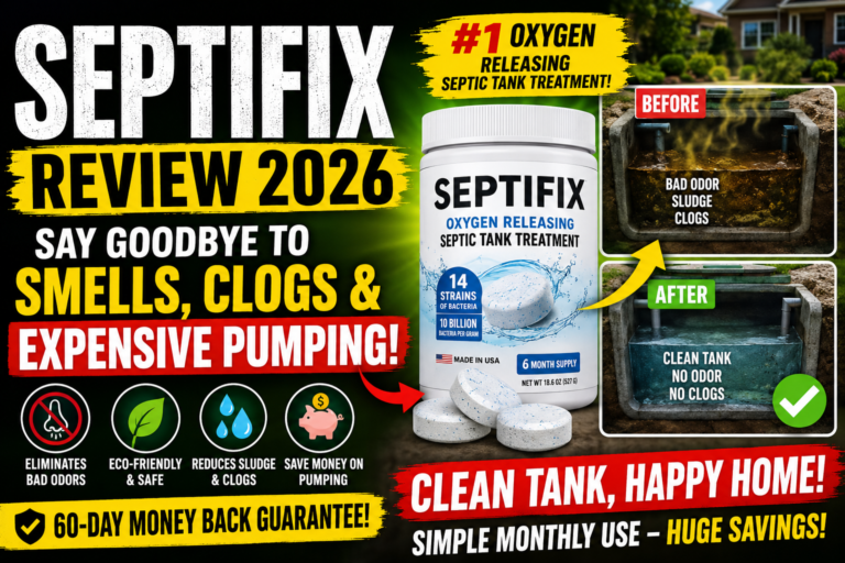 SEPTIFIX Reviews 2026