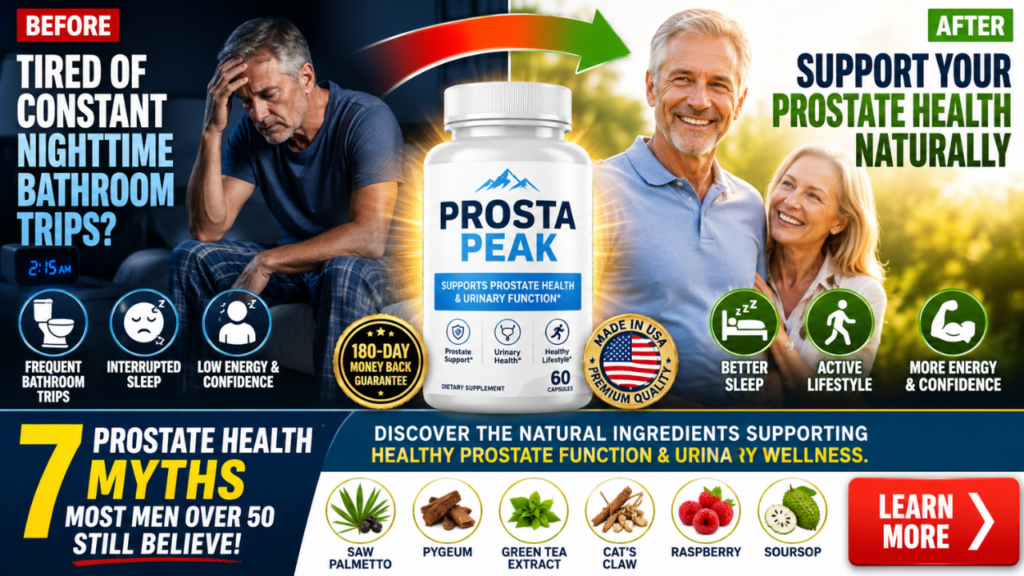 Prosta Peak Review: 7 Truths Most Buyers Miss