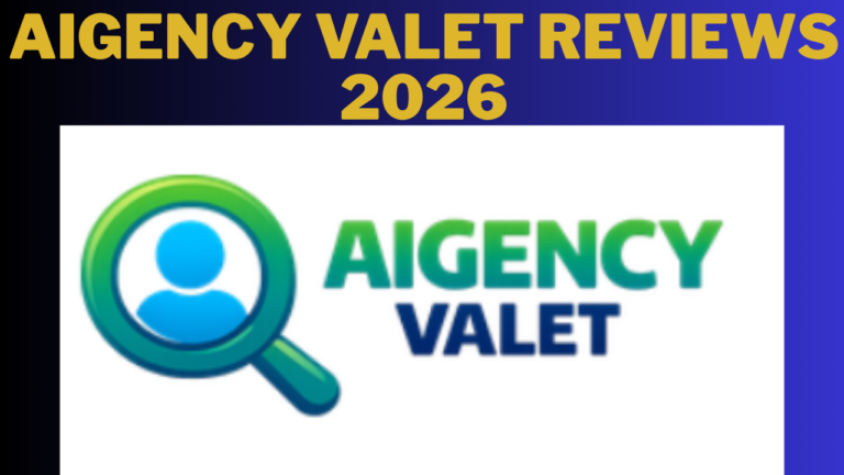 Aigency Valet Reviews 2026: My Honest Experience + OTOs, Pricing & Exclusive Bonus