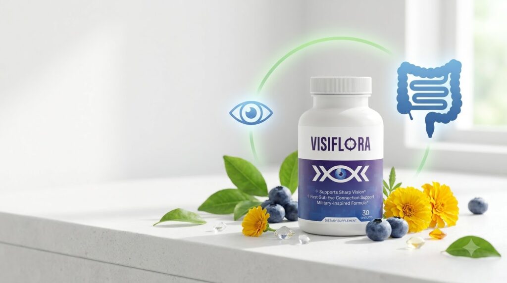 VisiFlora Review 2026 – Is This 22-in-1 Vision Supplement Worth