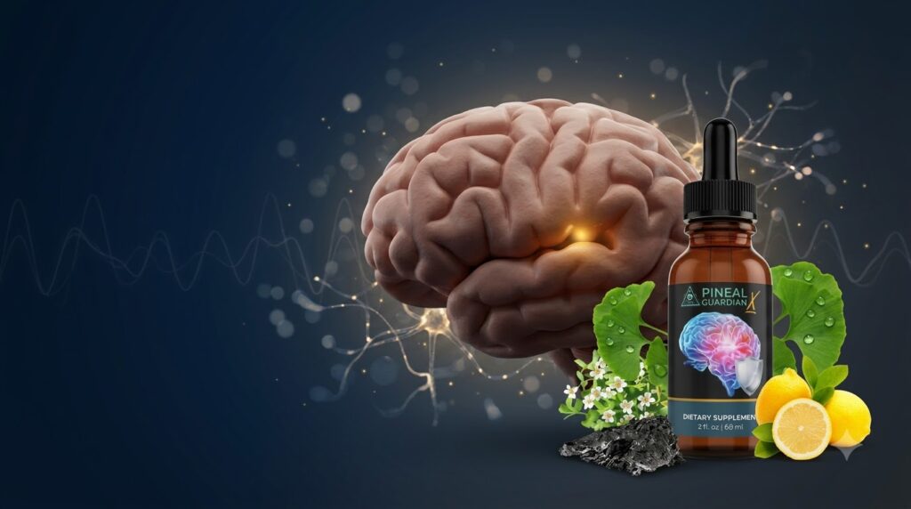 Pineal Guardian X Review 2026: Does It Really Work?