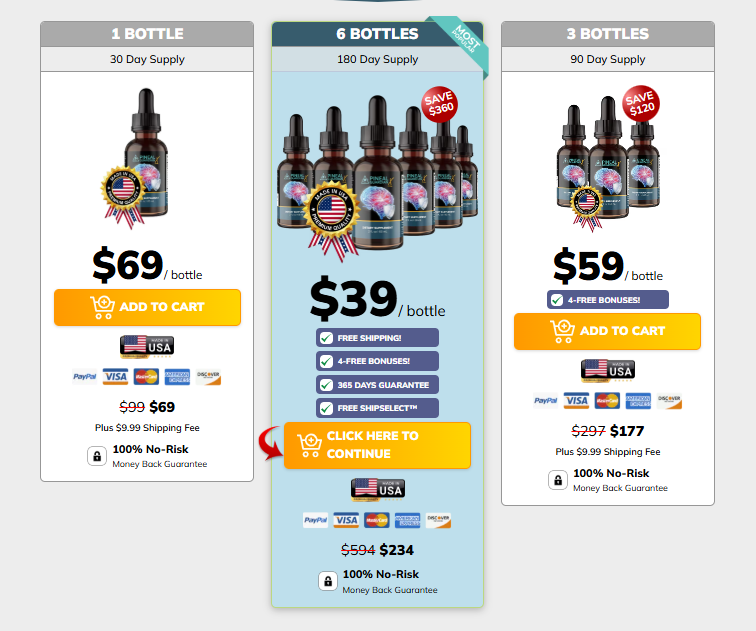 Pricing Plans