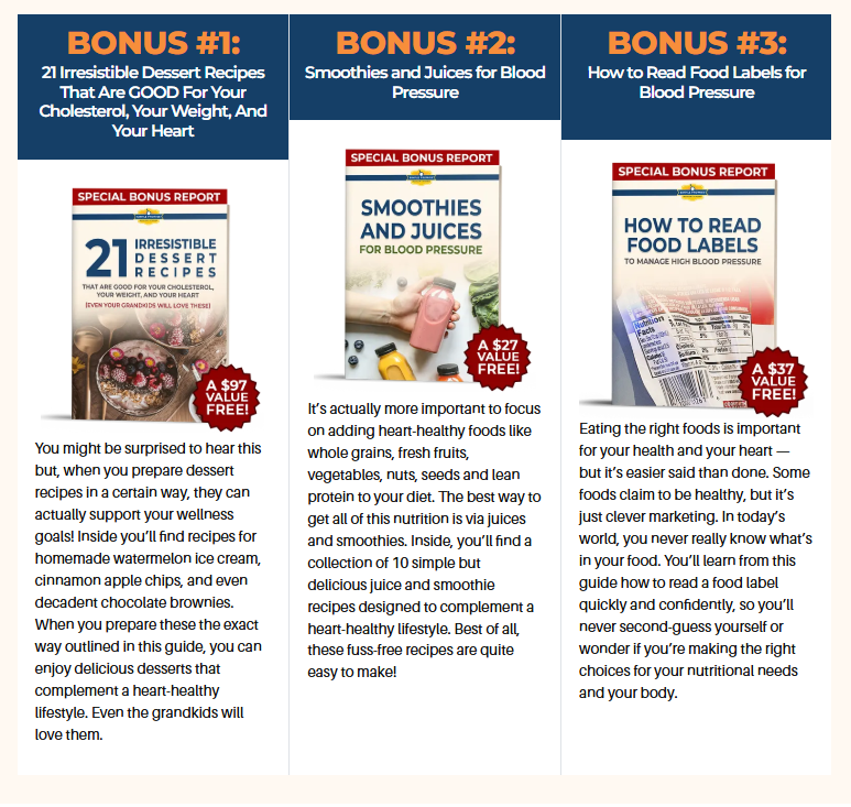 Cholibrium Bonuses