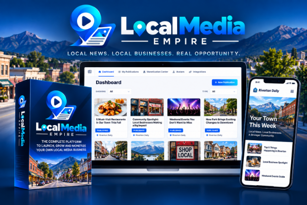 Local Media Empire Reviews