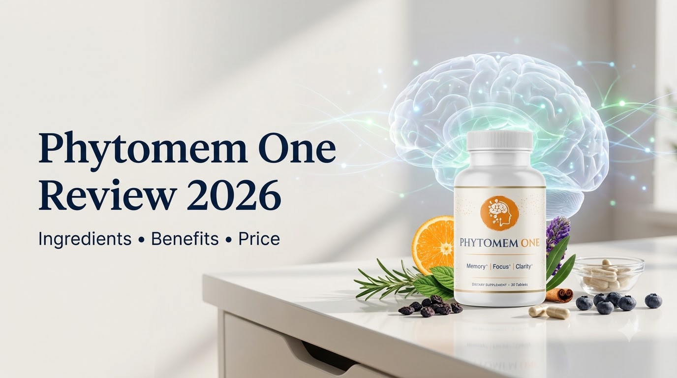 Phytomem One Review: Could Microplastics Be Affecting