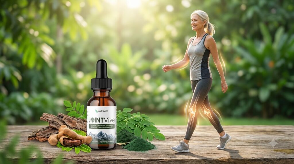 JointVive Review 2026: Could This Be the Next Big Joint Health
